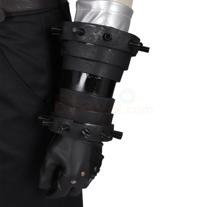 Cloud Strife Cosplay Costumes Final Fantasy VII Remake Cosplay Suits